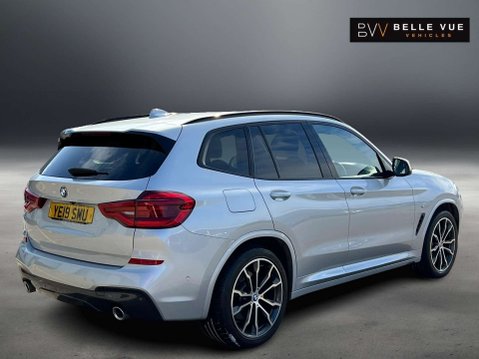 BMW X3 2.0 X3 xDrive 20d M Sport Automatic 4WD 5dr - NATIONAL DELIVERY* 18