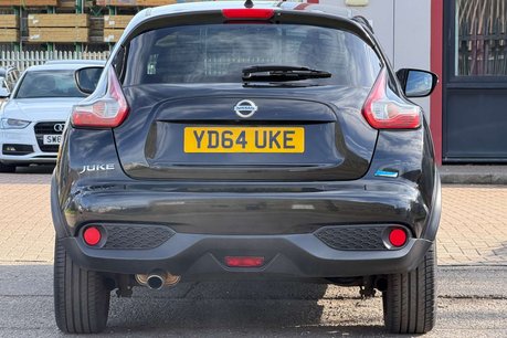 Nissan Juke 1.5 dCi 8v Acenta Premium SUV 5dr Diesel Manual Euro 5 (s/s) (110 ps) 18