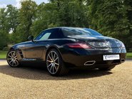 Mercedes-Benz SLS AMG Coupe 7
