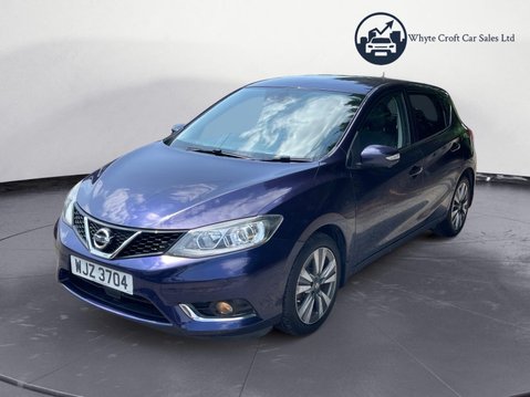 Nissan Pulsar 1.2 DIG-T Tekna Euro 5 (s/s) 5dr Euro 5 4