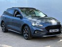 Ford Focus 1.5 Focus Active X EcoBlue 5dr