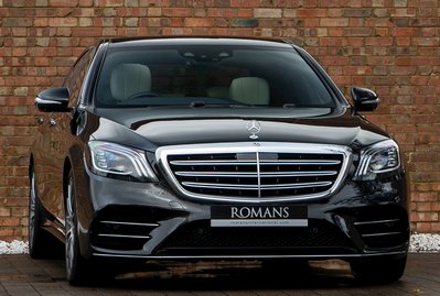 Mercedes-Benz S Class L AMG Line
