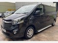 Vauxhall Vivaro 1.6 CDTi 2900 Sportive L2 H1 Euro 5 5dr 19