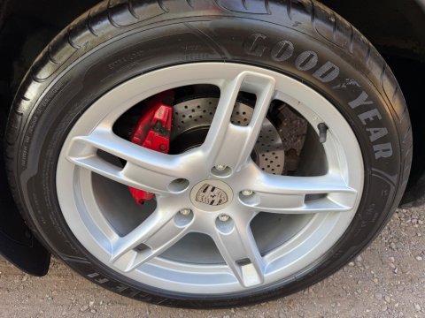 Porsche Boxster 24V S 42