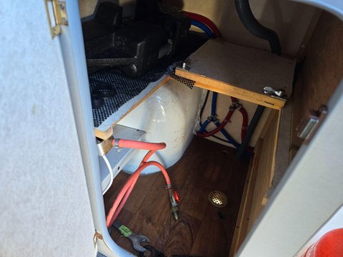 Renault Master 2 Berth Motor Home 14