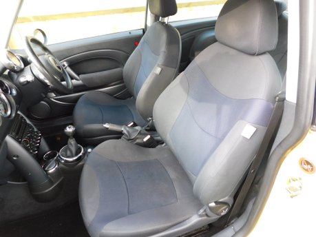 Mini Hatch ONE 1.6 PEPPER PACK 3dr 13