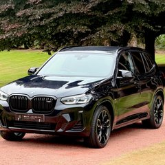 BMW X3 M40I MHEV 3