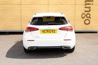 Mercedes-Benz A Class A 180 SPORT EXECUTIVE EDITION 6