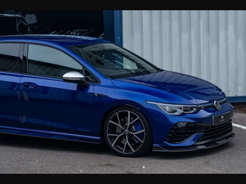 Volkswagen Golf 2.0 Golf R TSi 4Motion Semi-Auto 4WD 5dr 24
