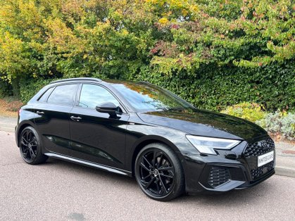 Audi A3 1.5 TFSI 35 Edition 1 Sportback S Tronic Euro 6 (s/s) 5dr