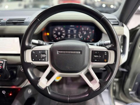 Land Rover Defender 2.0 SD4 S SUV 5dr Diesel Auto 4WD Euro 6 (s/s) (240 ps) 24