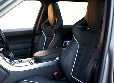 Land Rover Range Rover Sport 5.0 SVR 15