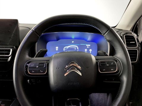 Citroen C5 Aircross 1.2 PureTech MHEV Shine SUV 5dr Petrol Hybrid e-DSC Euro 6 (s/s) (136 ps) H 13