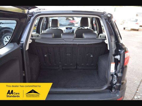 Ford Ecosport 1.5 EcoSport Titanium TDCi 5dr 34