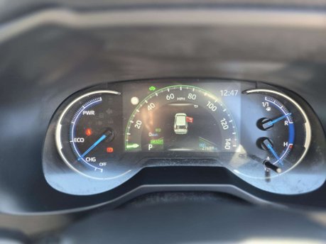 Toyota Rav4 2.5 VVT-h GPF Design SUV 5dr Petrol Hybrid CVT 4WD Euro 6 (s/s) (222 ps) 32