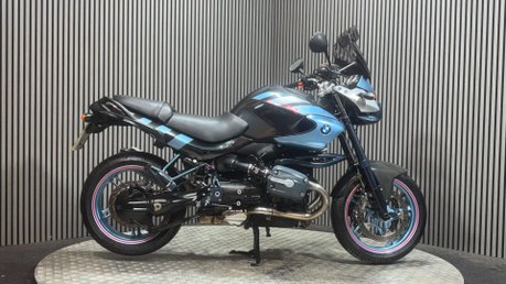 BMW R1150 R 2003 44K GREAT COLOUR SCHEME MOT SERVICED WARRANTY 1