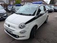 Fiat 500 1.2 Lounge Euro 6 (s/s) 3dr 10