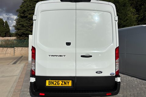 Ford Transit 350 L2 H2 130ps Leader Panel Van - Air Con / Rear Camera 12