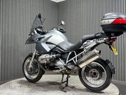 BMW R1200GS 2006 GOOD RUNNING PROJECT BIKE SPARES OR REPAIR ADVENTURE 5