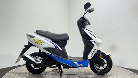 Lexmoto Echo 2019 NON RUNNING 50CC PROJECT SCOOTER SPARES OR REPAIR