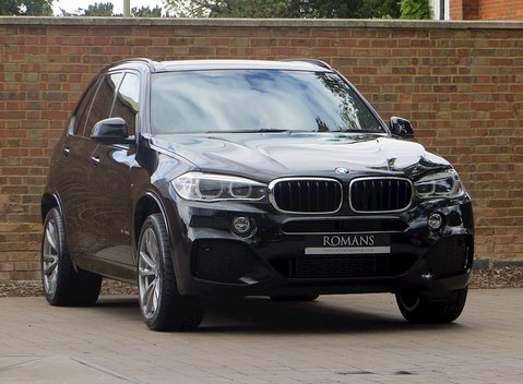 BMW X5 xDrive30d M Sport 1