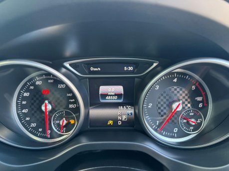 Mercedes-Benz A Class 2.1 A200d Sport (Premium Plus) 7G-DCT Euro 6 (s/s) 5dr 17