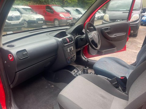 Vauxhall Combo 1.3 CDTi 1700 ecoFLEX 16v Panel Van 3dr Diesel Manual (134 g/km, 69 bhp) 33
