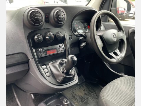 Mercedes-Benz Citan 1.5 109 CDI BlueEfficiency L1 Euro 6 (s/s) 5dr 33