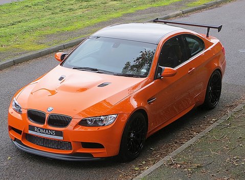 BMW M3 GTS 2