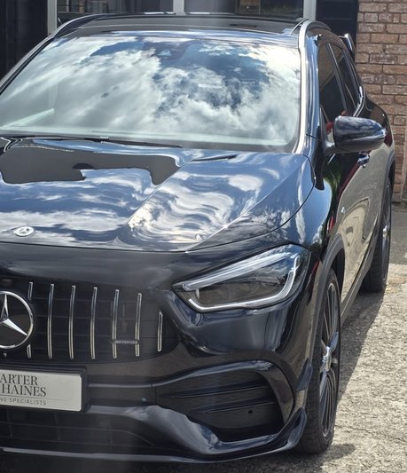 Mercedes-Benz GLA Class 2.0 GLA35 AMG (Premium Plus) SUV 5dr Petrol 8G-DCT 4MATIC Euro 6 (s/s) (306