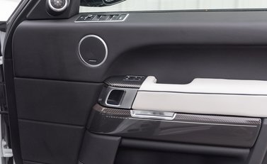 Land Rover Range Rover 5.0 Autobiography Overfinch 25