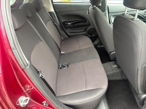 Mitsubishi Mirage 1.2 Juro CVT Euro 6 (s/s) 5dr 9