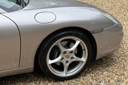 Porsche 911 3.6 996 Carrera 2 Cabriolet 2dr Petrol Tiptronic S (274 g/km, 315 bhp) 56