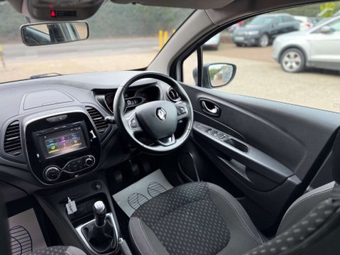 Renault Captur 0.9 Captur Dynamique Nav TCe 5dr 4