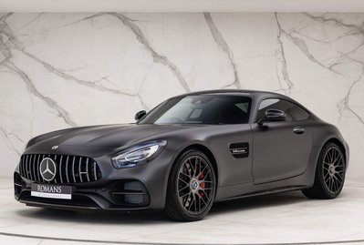 Mercedes-Benz G Series AMG GT C EDITION 50