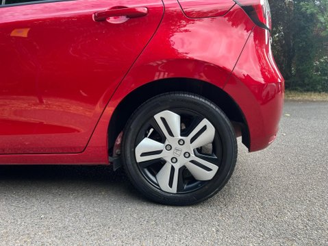 Honda Jazz I-MMD EX 35