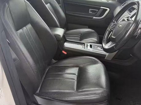 Land Rover Discovery Sport 2.0 TD4 SE Tech SUV 5dr Diesel Auto 4WD Euro 6 (s/s) (180 ps) 6
