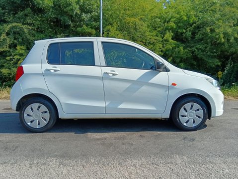 Suzuki Celerio 1.0 SZ2 Euro 6 5dr 10