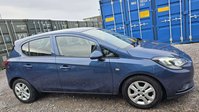 Vauxhall Corsa 1.4i ecoFLEX Design Hatchback 5dr Petrol Easytronic Euro 6 (s/s) (90 ps) 14