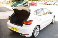 SEAT Ibiza TSI FR 35