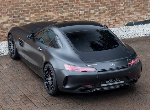 Mercedes-Benz Amg GT GT C Coupe Edition 50 9