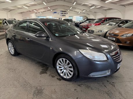 Vauxhall Insignia 2.0 CDTi SE Euro 5 5dr 1
