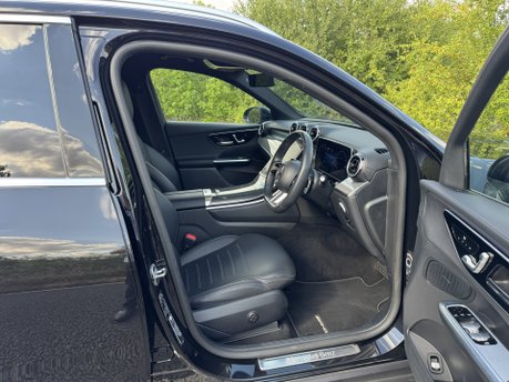 Mercedes-Benz GLC GLC 300 4M AMG Line Premium MHEV Auto Petrol 360 CAM/MEMORY SEATS/SAT NAV 6