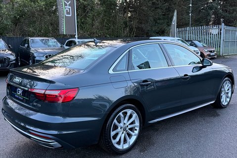 Audi A4 TDI SPORT AUTOMATIC -VIRTUAL COCKPIT -APPLE CARPLAY -REVERSE CAMERA 6