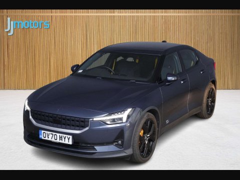 Polestar 2 Dual Motor 78kWh Long Range Plus Pilot Fastback 5dr Electric Auto 4WDE (408 6