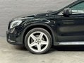 Mercedes-Benz GLA 2.1 GLA 220 AMG Line Premium D 4Matic Auto 4WD 5dr 14