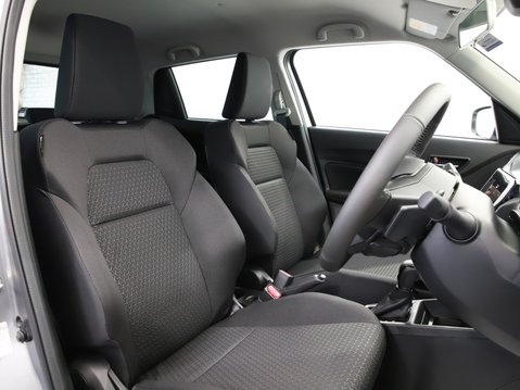 Suzuki Swift 1.2 Dualjet 83 12V Hybrid SZ5 5dr Auto 22