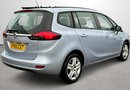 Vauxhall Zafira 1.4T Exclusiv 5dr 9