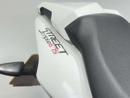 Triumph Street Triple R 2015 15K QUICK SHIFTER ARROW EXHAUST NEW MOT NAKED BIKE 12