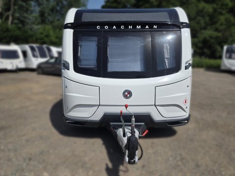 Coachman VIP 460 3